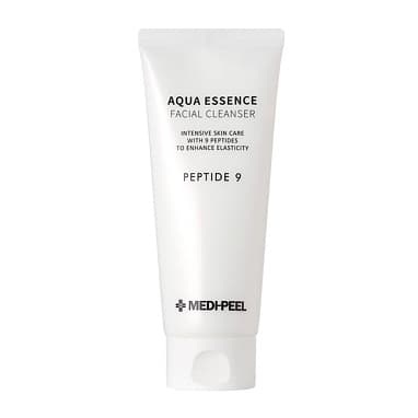 MEDI-PEEL УКРЕПЛЯЮЩАЯ ПЕНКА С КОМПЛЕКСОМ ПЕПТИДОВ PEPTIDE 9 AQUA ESSENCE FACIAL CLEANSER